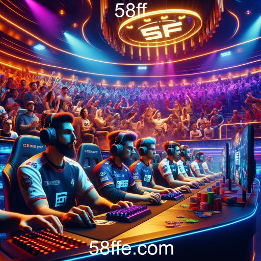 A Revolução dos Torneios de Esports: Uma Nova Era para Jogos Competitivos